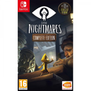 Little Nightmares Complete Edition Nintendo Switch 