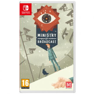 Ministry of Broadcast Nintendo Switch 