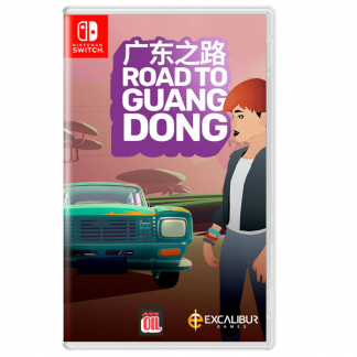 Road To Guangdong Nintendo Switch 
