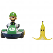 Nintendo Spin Out Mario Kart Luigi 6,5 cm