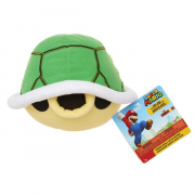 Nintendo Super Mario Plush med Lyd Green Shell