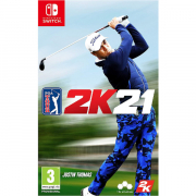 PGA Tour 2k21  Nintendo Switch