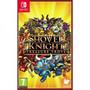 Shovel Knight Treasure Trove Nintendo Switch