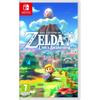 The Legend of Zelda Links Awakening Nintendo Switch