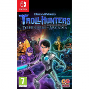 Trollhunters Defenders of Arcadia Nintendo Switch 