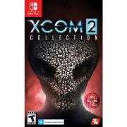 XCOM 2 Collection Import Nintendo Switch 