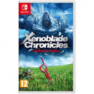 Xenoblade Chronicles Definitive Edition Nintendo