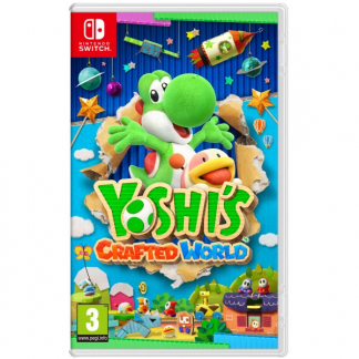 Yoshis Crafted World SWITCH