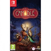 Candle The Power of the Flame Nintendo Switch 