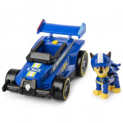 Paw Patrol Race and Go Deluxe Køretøj Chase