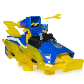 Paw Patrol Chases Charged up Deluxe Kretj