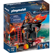Playmobil 70393 Novelmore Ildrambuk