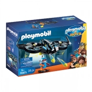 Playmobil 70071 The Movie Robotitron med Drone