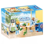 Playmobil 70192 Hospitalsstue til børn