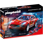 Playmobil 70277 Porsche Macan S Brandbil