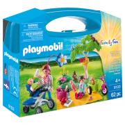 Playmobil 9103 Familiepicnic i Taske