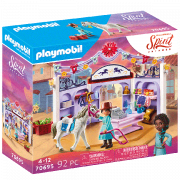Playmobil 70695 Hesteudstyrsbutikken i Miradero