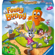Funny Bunny Deluxe Brætspil