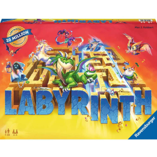 Labyrinth brætspil