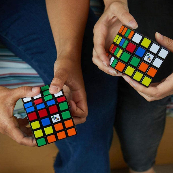 Rubiks professor terning 4x4 version - Sjov udfordring for børn fra 8 år.