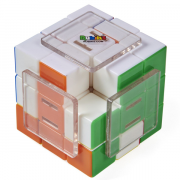 Rubiks Moving Cube Slide 3x3