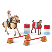 Schleich Horse Club 72157 First steps on the Western Ranch