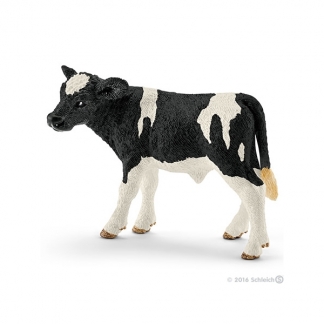 Schleich 13798 Holstein kalv