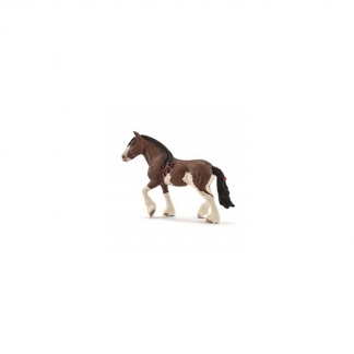 Schleich Horse Club 13809 - Clydesdale, hoppe