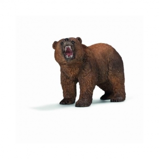 Schleich Wild Life 14685 - Grizzlybjørn