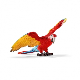 Schleich 14737 Macaw 