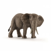 Schleich 14761 Afrikansk elefant hun