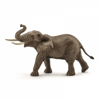 Schleich Wild Life 14762 - Afrikansk han-elefant