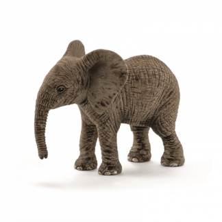 Schleich Wild Life 14763 - Afrikansk elefantunge