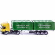 Siku 3921 Truck med Container