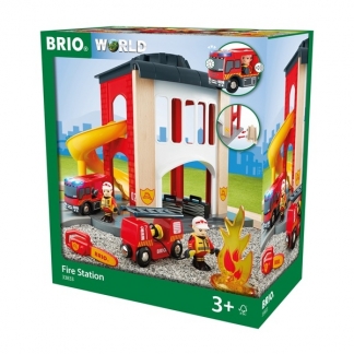 Brio 33833 Brandstation