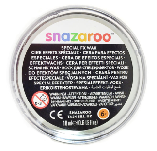 Snazaroo Sminkefarve Special FX Wax
