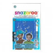 Snazaroo Stencils Dreng 6 stk.