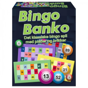 Bingo - Banko Familiespil