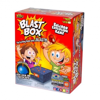 Zing Blast Box spil