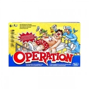 Hasbro Gaming Operation Classic DK Udgave