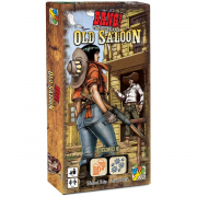 Bang Dice Game Old Saloon