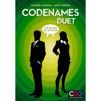 Codenames Duet DK