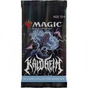 Magic The Gathering Kaldheim Collectors Booster