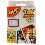UNO Toy Story 4 Tema