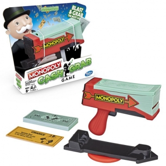 Monopoly Cash Grab Spil