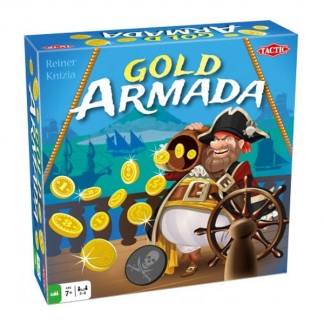 Gold Armada spil