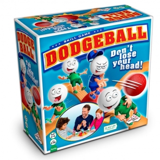 Identity Games Dodgeball spil