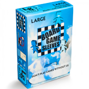 Board Game Sleeves Non-Glare Large 59x92 mm 50stk
