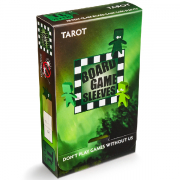 Board Game Sleeves Non-Glare Tarot 70x120mm