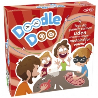 Doodle Doo Brætspil